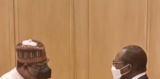 Rencontre Talon – Yayi : Le film de la rencontre