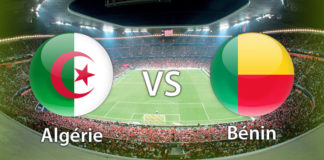 Bénin – Algérie : Un match amical le 9 octobre prochain