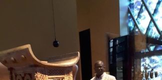 Talon : Moise Kérékou lui décerne une mention spéciale