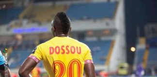 Match retour Bénin -Tanzanie : Jodel Dossou exclu