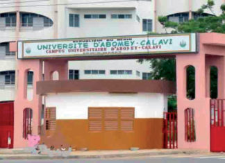 UAC : Les Recteurs, Vice-recteurs, Doyens, Directeurs et Vices-doyens maintenus