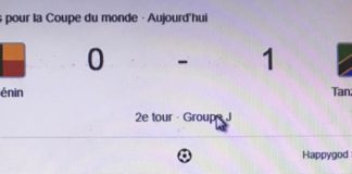 Éliminatoires Qatar 2022 : Les Écureuils tombent devant les Taifas stars