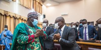 Bénin : La loi de finances rectificative 2021 adoptée à l’unanimité au Parlement