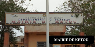 Mairie de Kétou : Le pass vaccinal rendu obligatoire