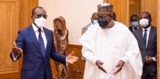 Rencontre Talon-Yayi : « Le prélude à un dialogue vrai et sincère », vœu de l’Eglise catholique