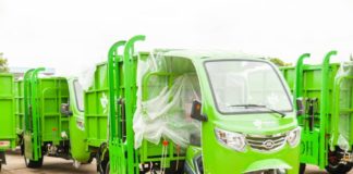 Ramassage des déchets : Bientôt des GPS pour contrôler les tricycles de collecte