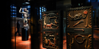 Bénin : Les 26 trésors royaux d’Abomey désormais au bercail