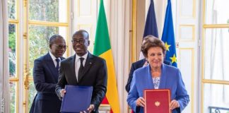 Bénin – France : Signature de l’acte de transfert de propriété des 26 trésors royaux d’Abomey
