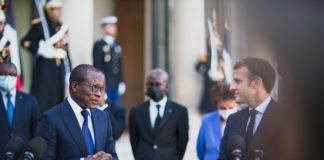 Biens culturels : Patrice Talon réclame le Dieu « Gou » et la « tablette du Fâ »