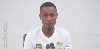 Bénin – Madagascar : Adenon Khaled optimiste mais méfiant