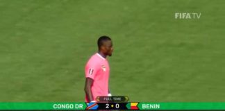 Éliminatoires Mondial 2022 : Le Bénin éliminé