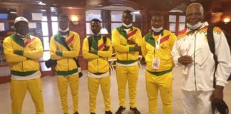 Pétanque : Le Bénin, vainqueur de la Coupe des Nations