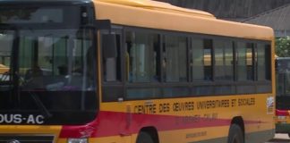 UAC : Le transport des étudiants démarre ce lundi