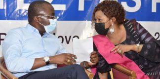 Joël Aïvo : Son message à Reckya Madougou