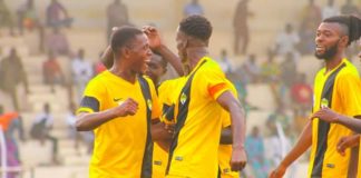 Ligue Pro J 10 : Damissa en forme, Espoir continue la dynamique, le point