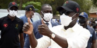 Bénin : Talon et ses ministres en congé