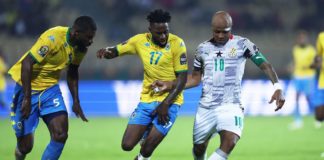 Can Cameroun 2021: Le Gabon et le Ghana se quittent dos à dos