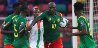 CAN 2021 : Les Lions indomptables du Cameroun domptent les Étalons du Burkina-Faso