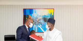 Décentralisation au Bénin : Signature de la Convention de partenariat entre le gouvernement et l’ANCB