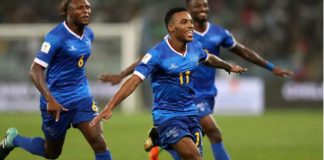 CAN 2021 :Les Requins Bleus démarrent bien la compétition