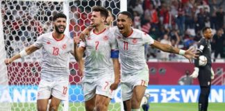 CAN 2021 : La Tunisie renvoie le Nigeria à la maison