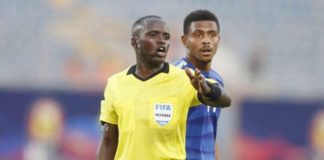 CAN CAMEROUN 2021 : Un Docteur en Mathématiques parmi les arbitres