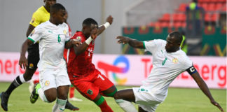 CAN-2021 : Le Sénégal et la Guinée qualifiés mais sans convaincre