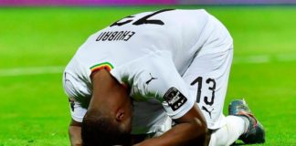CAN 2021 : Les Black Stars sortent par la petite porte