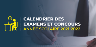 Année scolaire 2021-2022 : Tout savoir sur le calendrier des examens et concours