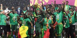 CAN 2021 : Le Sénégal décroche sa première étoile