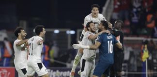 CAN 2021 : Les Pharaons d’Egypte dompteurs des Lions du Cameroun