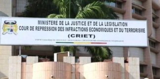 Affaire 145 kg de cocaïne au port de Cotonou : 7 personnes relâchées par la CRIET