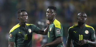 Sénégal vs Egypte : Les Pharaons toujours vaincus par les Lions de la Teranga