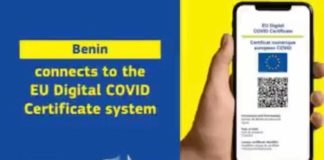 Le Bénin obtient l’équivalence européenne de son certificat covid-19