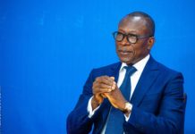 Présidence du Sénat : Patrice Talon élu
