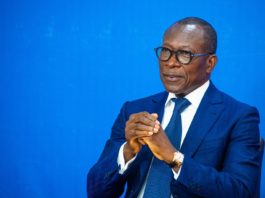 Présidence du Sénat : Patrice Talon élu