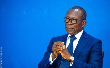 Présidence du Sénat : Patrice Talon élu