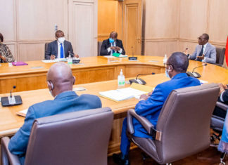 Intégralité du Conseil des Ministres du Mercredi 23 février 2022