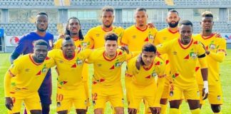 Journée FIFA mars 2022 : Victoire des Écureuils sur la Zambie grâce à Tosin Aiyegun