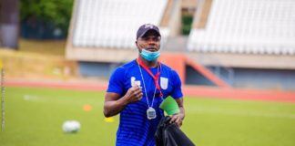 Écureuils du Bénin : Voici le 1er test de Moussa Latoundji