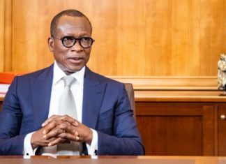 Uemoa : Patrice Talon prend la présidence
