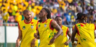 Journées Fifa : Le Bénin joue la Zambie ce dimanche