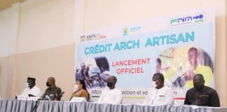 Projet Arch : Un crédit ouvert aux artisans