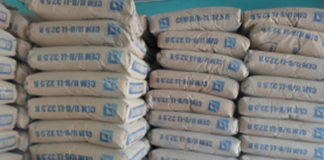 Augmentation anarchique du prix du Ciment : Le gouvernement siffle la fin de la récréation