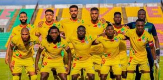 Journée FIFA Mars 2022 : Les Écureuils du Bénin face au Libéria ce jour