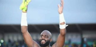 Fabien Farnolle : « Je ne vois plus l’avenir dans une carrière active, dans ma carrière de gardien »