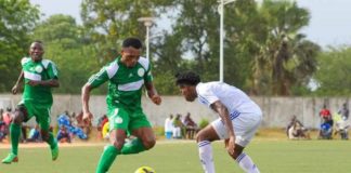 Super Ligue Pro J8: Espoir FC reste invaincu, Djeffa FC trébuche, le points de la journée