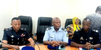 Tentative de sorties frauduleuses d’engrais et intrants subventionnés : 67 faussaires appréhendés