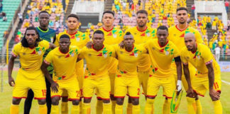Classement FIFA : Le Bénin chute de 7 places