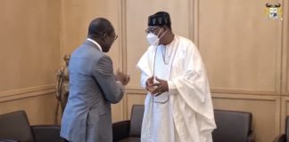 Bénin : Nouvelle rencontre entre Patrice Talon et Boni Yayi
